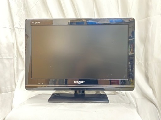 液晶テレビAQUOSSHARP19V2011年製