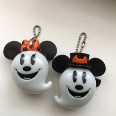 ディズニーハロウィン キーホルダー