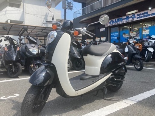 【🔥激レアなインジェクションのスクーピー🔥】ホンダ　スクーピー FI仕様【配送•当日納車OK】