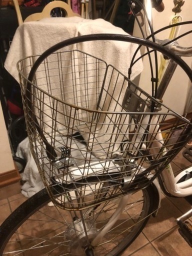 商談中【電動自転車】元値5〜6万程度