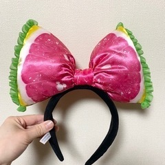 ディズニー　カチューシャの画像