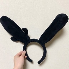 ディズニー　オズワルドカチューシャの画像