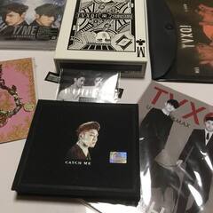 TVXQ　東方神起　CDグッズ　セットの画像