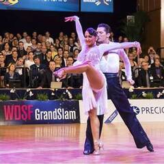 JDSF認定教室　SwingDSCダンススポーツ参加者募集！の画像