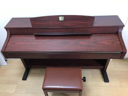 YAMAHA クラビノーバ CLP-330 2009年製（専用椅子付き）