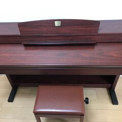 YAMAHA クラビノーバ CLP-330 2009年製（専用椅子付き） 