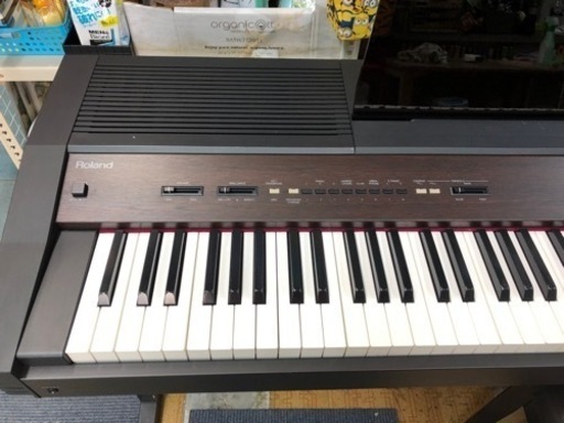 売り切れました！Roland HP-3000S 電子ピアノ 音出しOK! ペダル付 イス付 売り切れました！Roland HP-3000S 電子ピアノ 音出しOK! ペダル付 イス