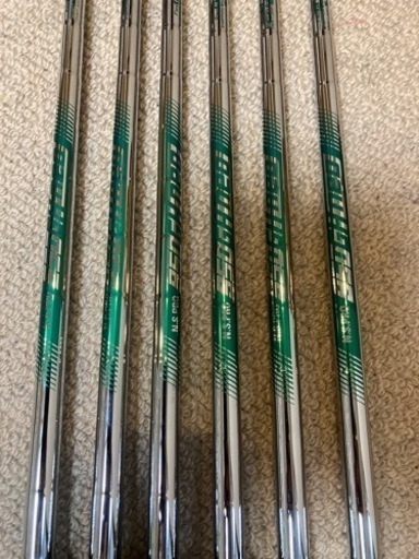 アイアンシャフト　ns pro 950gh neo