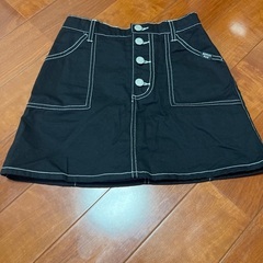 レピピ　スカート風ショートパンツ