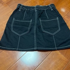 レピピ　スカート風ショートパンツの画像
