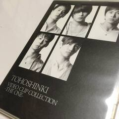 東方神起　DVDセットの画像