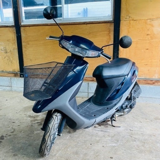 🛵買取強化中🛵 ■格安配送可能■スーパーディオ■AF27■バッテリー新品■乗って帰れます