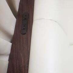 ニトリ ダイニングソファの画像