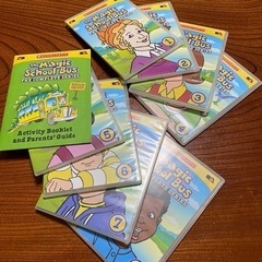 The Magic School Bus The Complet...
