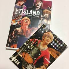 FTISLAND DVD