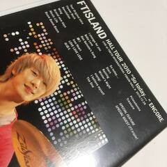FTISLAND DVDの画像