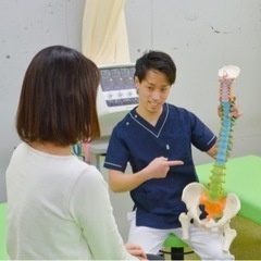 柔道整復師　院長候補　正社員募集の画像