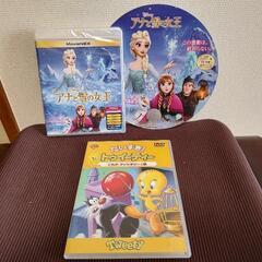 アナと雪の女王、だいすき！トゥイーティー