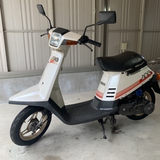 27Vジョグ　ペリカンジョグ