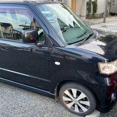 値下げしました。H19年式　ワゴンR 車検付