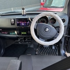 値下げしました。H19年式　ワゴンR 車検付の画像