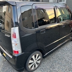 値下げしました。H19年式　ワゴンR 車検付の画像