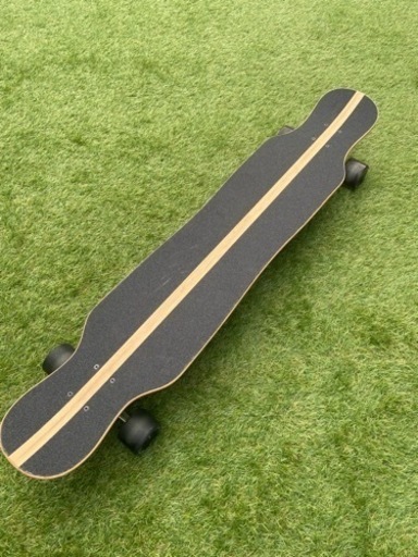 ロングスケートボード 46インチ HEAVEN Peter Ride