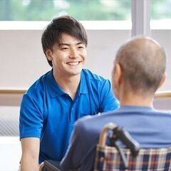 ●○●○経験を活かして働ける、夜勤なしのグループホームでのお仕事です●○●○＠大阪市平野区の画像
