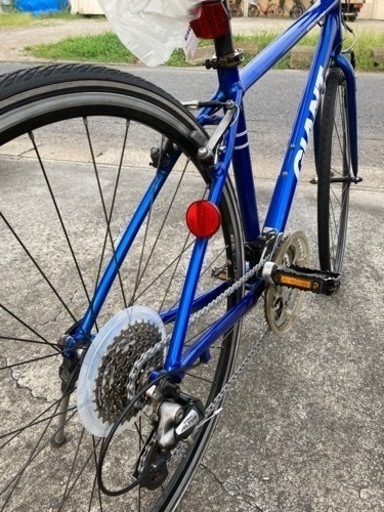 GIANT ESCAPE  R3サイズXS24段変速