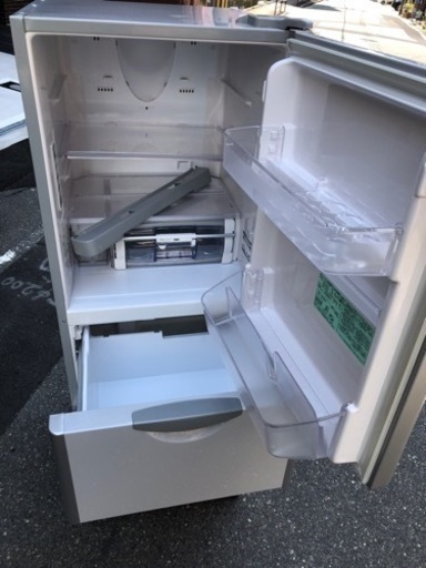 ??大阪市内配達設置無料??保証有り?265L 冷蔵庫　自動製氷機能あり