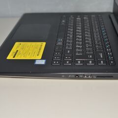 最新Windows11+office 爆速SSD256GB+大容量HDD1TB MOUSE BC-MB1585M8H1S2 15.6型ワイド 高性能i7-8565U/メモリ8GB/無線内蔵/Webカメラ搭載の画像