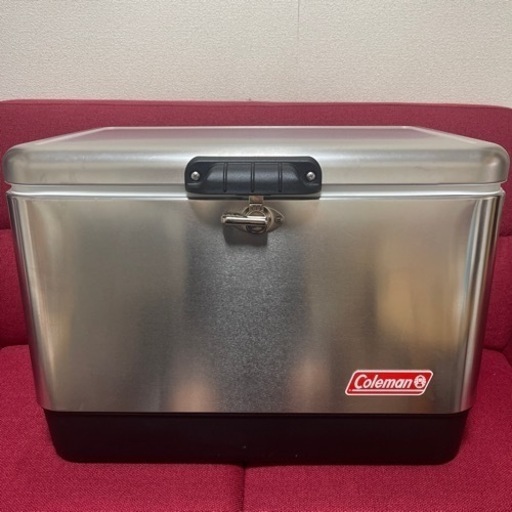 Coleman クーラーボックス