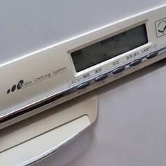 お話中。大型 5ドア 冷蔵庫 NR-E401 404L  冷凍庫 Panasonic National 完動品 江戸川区平井 ノンフロン冷凍冷蔵庫の画像
