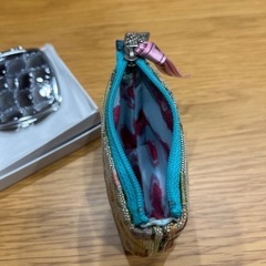 小さなコインケース⭐︎THINKBEEの画像