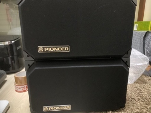 PIONEER CS V11 スピーカー(中古品)