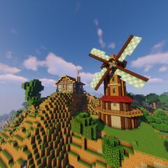 マイクラの「CREATE」というモッドを中心としたサーバーは募集...