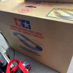 ミニ四駆　コース