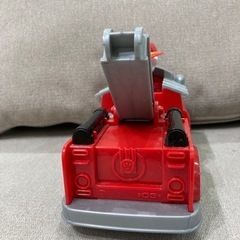 パウパトロール　マーシャル　ロッキー　セットの画像