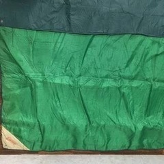 コールマン coleman テントインナーマット　キャンプの画像