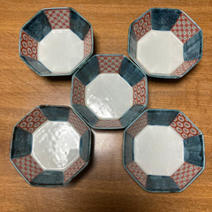 小鉢　5セットの画像