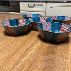 小鉢　5セットの画像