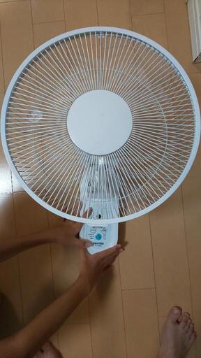 扇風機(壁掛け)