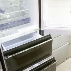 三菱 365L冷蔵庫 2018年製 MR-CX37C 【モノ市場東海店】41