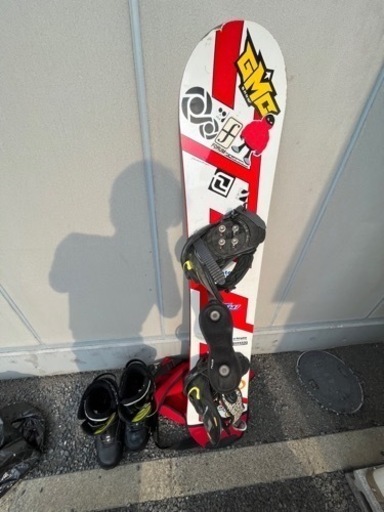 スノーボードセット　一式