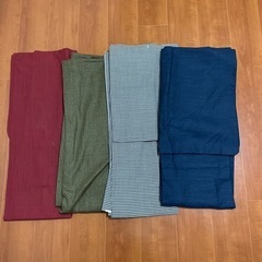着物　４枚