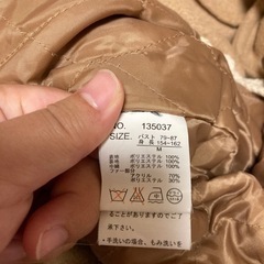 ダッフルコート の画像