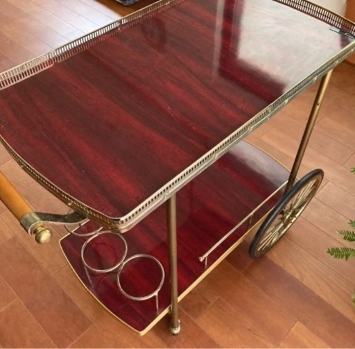 クラシックワゴン アンティーク風