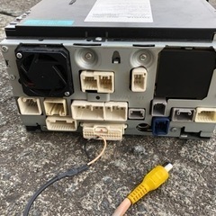 トヨタ純正HDDナビ　NHDT-W55の画像