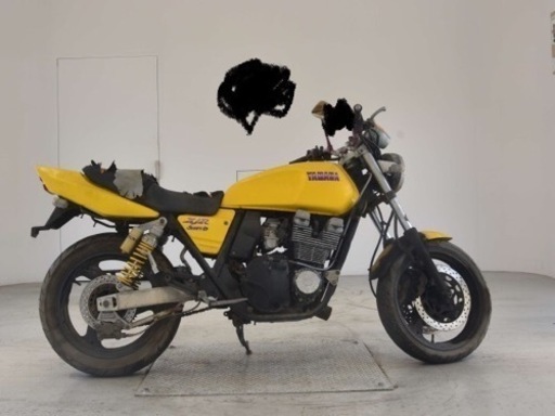xjr400R 4HM  福岡　レストアベース