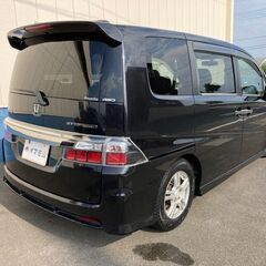 【コミコミ価格】平成20年式 ホンダ ステップワゴン スパーダS・HDDナビスマートスタイルエディション 4WD☆DBA-RG2 2000cc☆車検令和5年11月 両側パワースライドドア☆中古 -6528の画像